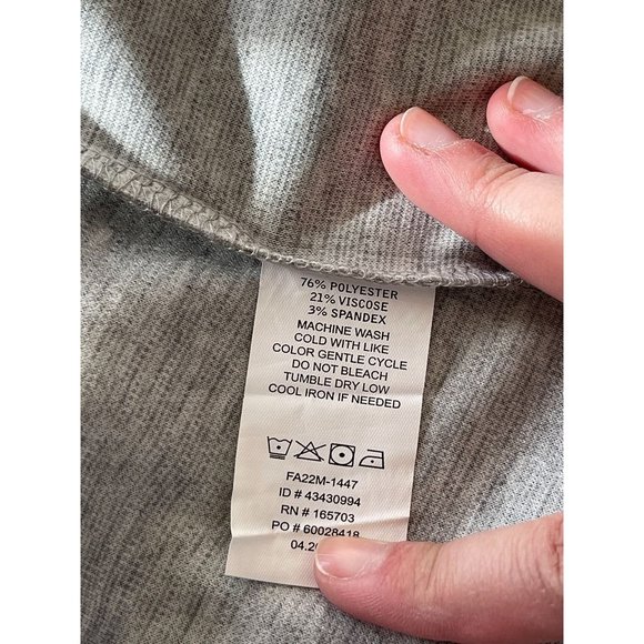 NWT Stretch the Rules Actiwear Jacket - Picture 3 of 5